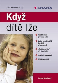 Když dítě lže