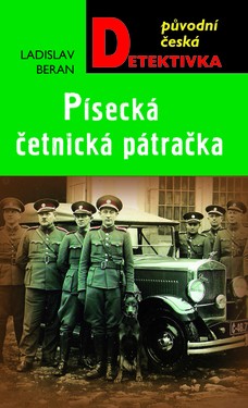 Písecká četnická pátračka