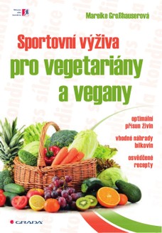 Sportovní výživa pro vegetariány a vegany