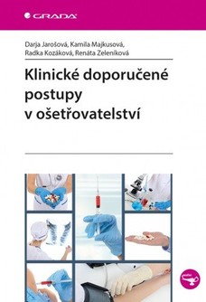 Klinické doporučené postupy v ošetřovatelství