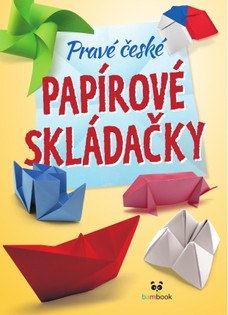 Pravé české papírové skládačky