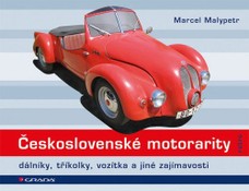 Československé motorarity