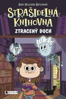 Strašidelná knihovna – Ztracený duch