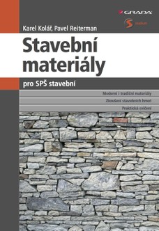 Stavební materiály pro SPŠ stavební