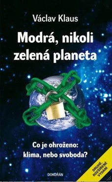 Modrá, nikoli zelená planeta - elektronické vydání