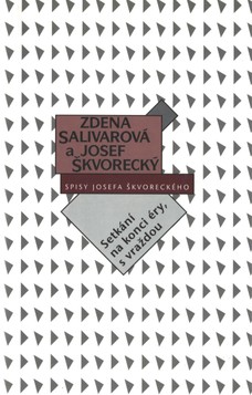 Setkání v Torontu, s vraždou  (spisy - svazek 26)