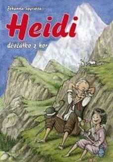 Heidi, děvčátko z hor