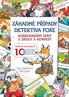 Záhadné případy detektiva Foxe