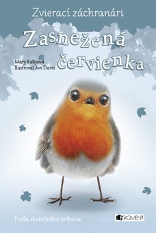 Zvierací záchranári – Zasnežená červienka