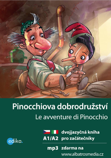 Pinocchiova dobrodružství A1/A2