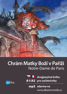 Chrám Matky Boží v Paříži A1/A2