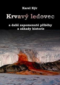 Krvavý ledovec