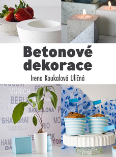 Betonové dekorace