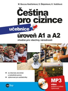 Čeština pro cizince A1 a A2