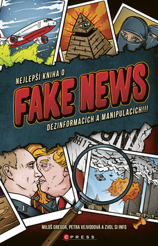 Nejlepší kniha o fake news!!!