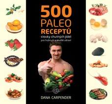 500 paleo receptů