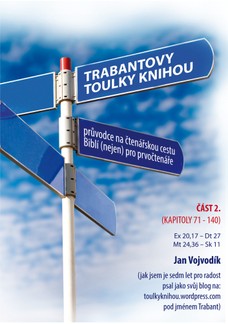 Trabantovy toulky Knihou – část 2.