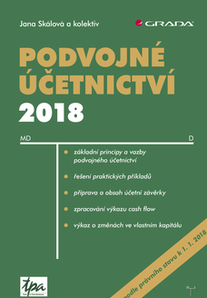 Podvojné účetnictví 2018