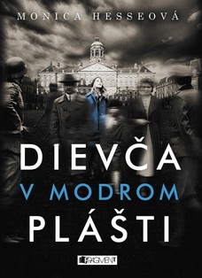 Dievča v modrom plášti