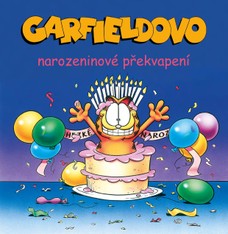 Garfieldovo narozeninové překvapení