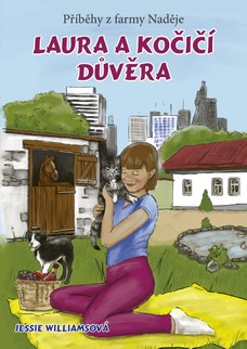 Laura a kočičí důvěra