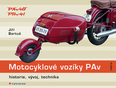 Motocyklové vozíky PAv