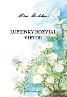 Lupienky rozvial vietor