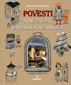 Povesti a iné zvesti o hradoch a zámkoch / Vzbura strašidiel