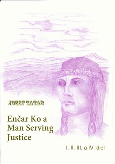 Enčar Ko a Man Serving Justice 