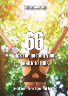 66 steps for getting your health 100%