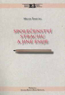 Společenství strachu a jiné eseje