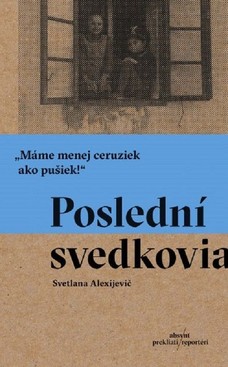 Poslední svedkovia