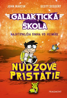 Galaktická škola 2: Núdzové pristátie