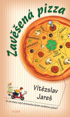 Zavěšená pizza