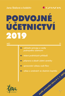 Podvojné účetnictví 2019