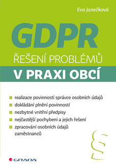 GDPR - Řešení problémů v praxi obcí