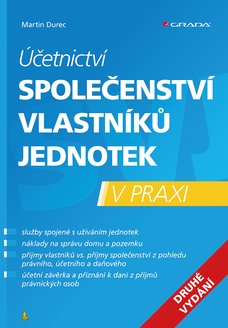 Účetnictví společenství vlastníků jednotek - 2. vydání