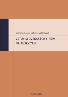 Vstup slovenských firiem na ruský trh