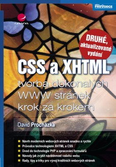 CSS a XHTML