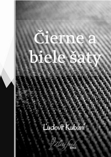 Čierne a biele šaty