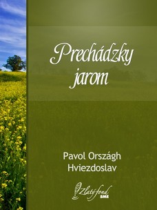 Prechádzky jarom