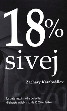 18 % sivej