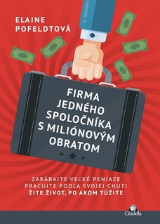 Firma jedného spoločníka s miliónovým obratom