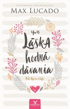 Láska hodná dávania