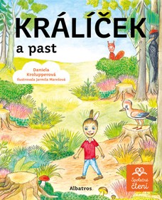 Králíček a past