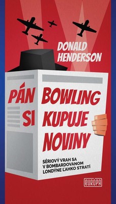 Pán Bowling si kupuje noviny