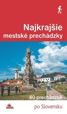 Najkrajšie mestské prechádzky