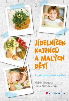 Jídelníček kojenců a malých dětí