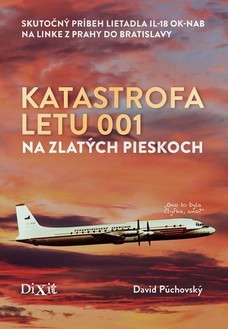 Katastrofa letu 001 na Zlatých pieskoch