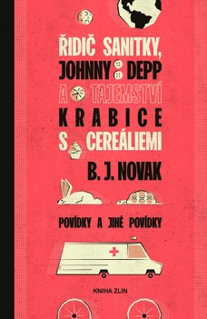 Řidič sanitky, Johnny Depp a tajemství krabice s cereáliemi 